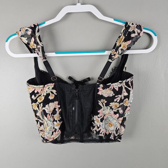 Victoria's Secret Dream Angels Bustier Top Size 34D - Picture 3 of 7